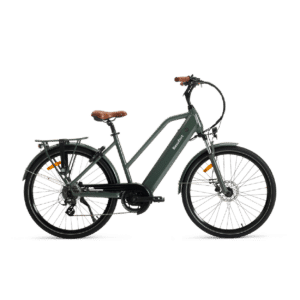 Vélo électrique Bailey - Beaufort Vert foncé