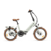 Vélo électrique Billie 2024 - Beaufort Vert anis