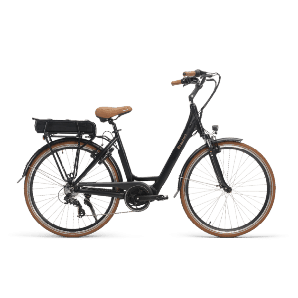 Vélo électrique Birgit - Beaufort Noir