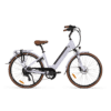Vélo électrique Britt - Beaufort Gris clair