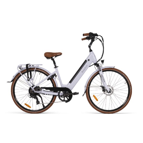 Vélo électrique Britt - Beaufort Gris clair