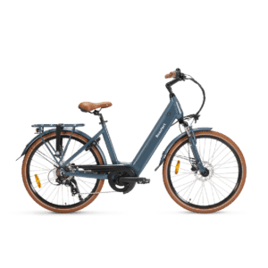 Vélo électrique Betty - Beaufort Bleu gris