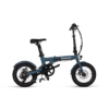 Vélo électrique Bobbie - Beaufort Bleu gris