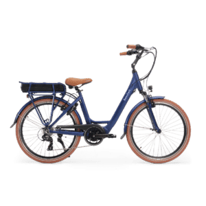 Vélo électrique Bonnie - Beaufort Bleu navy
