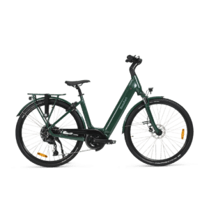Vélo électrique Bruce 2024 - Beaufort Vert foncé