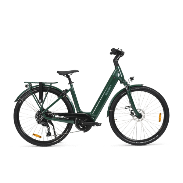 Vélo électrique Bruce 2024 - Beaufort Vert foncé