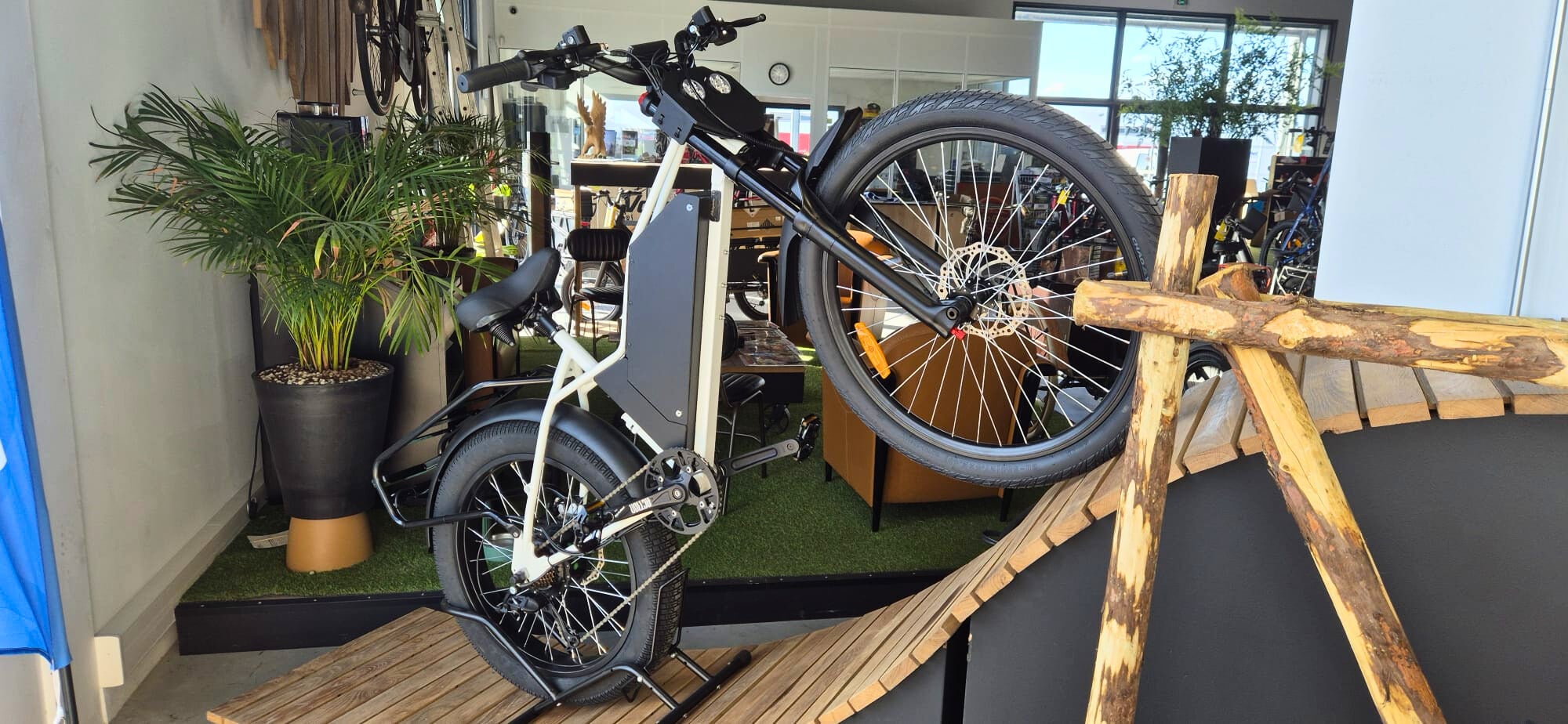 Mobylette électrique à Châteauroux | Vélo Elec'