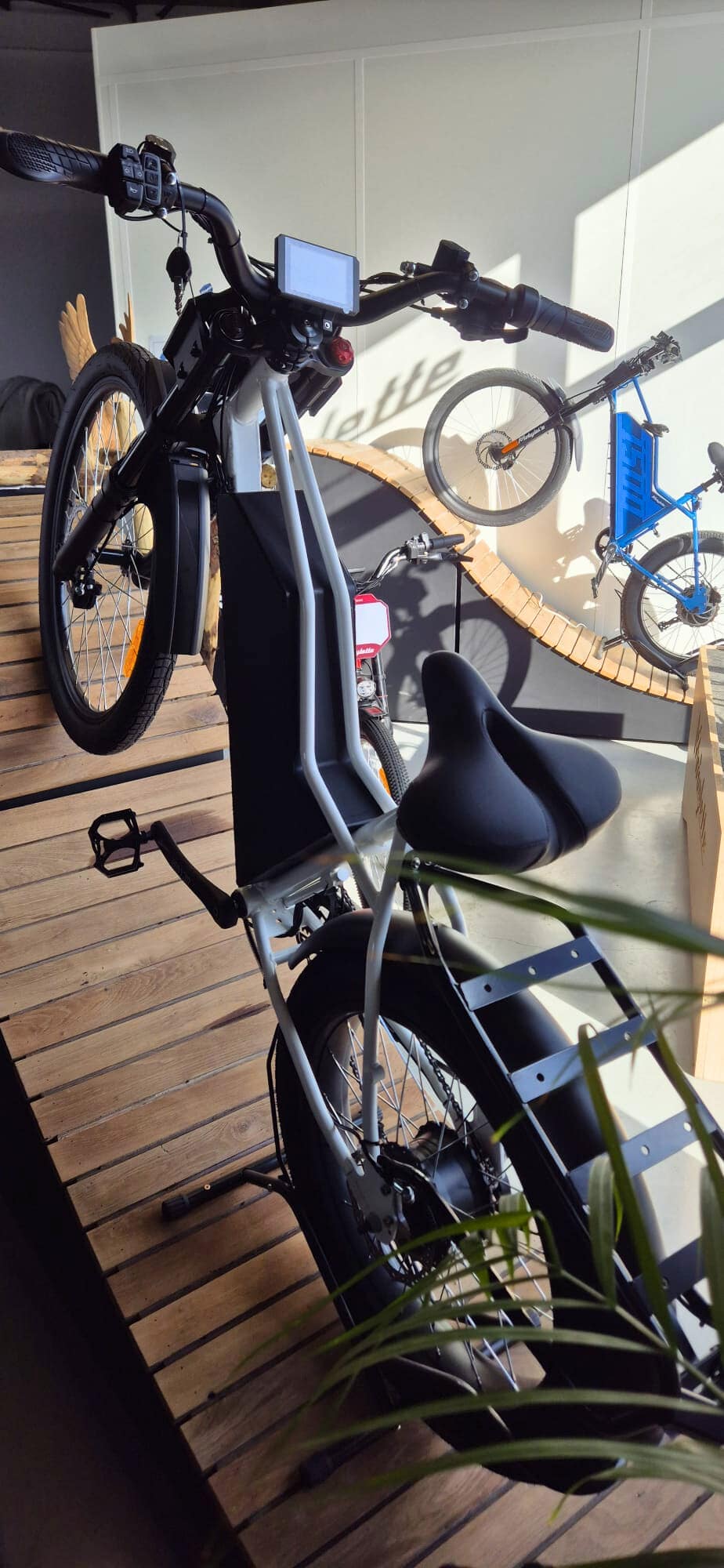 Mobylette électrique à Châteauroux | Vélo Elec'